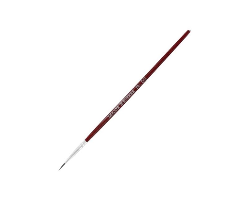 Pure Sable Penseel 00